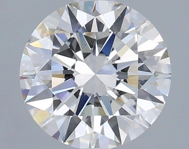 1.49 ct Round diamond