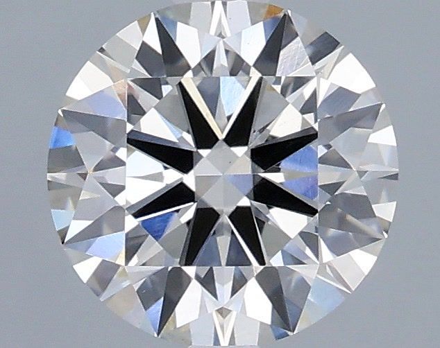 1.52 ct lab-grown Round Diamond