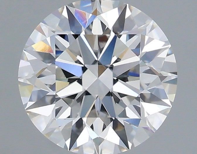 1.57 ct. round Lab Grown Diamond front image