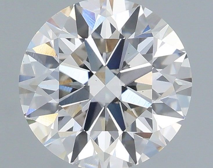 1.50 ct Round diamond