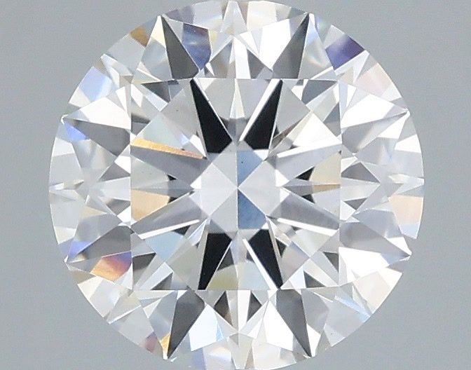 1.56 ct Round diamond