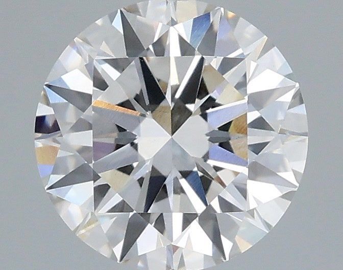 1.54 ct Round diamond
