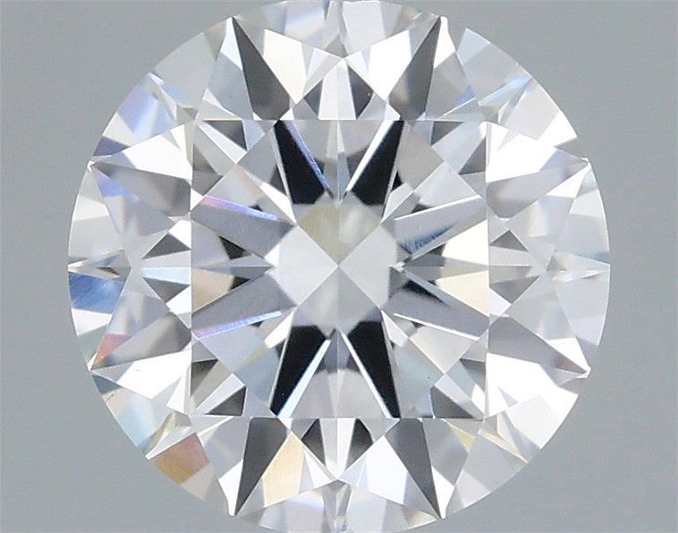 1.53 ct. round Lab Grown Diamond front image