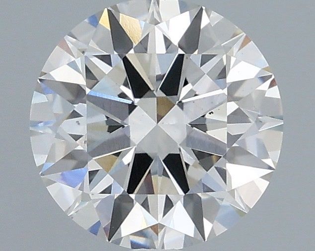 1.56 ct Round diamond