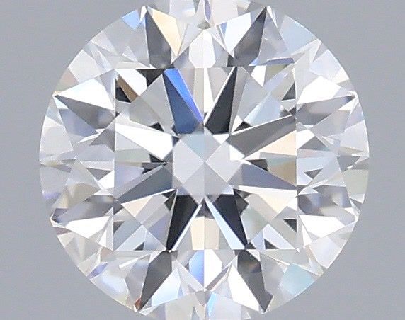 1.01 ct. round Lab Grown Diamond front image