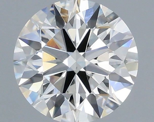 1.06 ct Round diamond