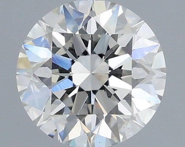 1.07 ct Round diamond