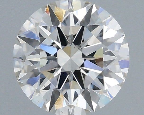 1.06 ct lab-grown Round Diamond