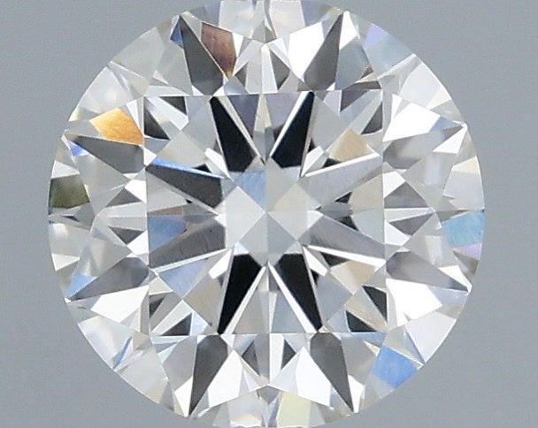1.07 ct. round Lab Grown Diamond front image