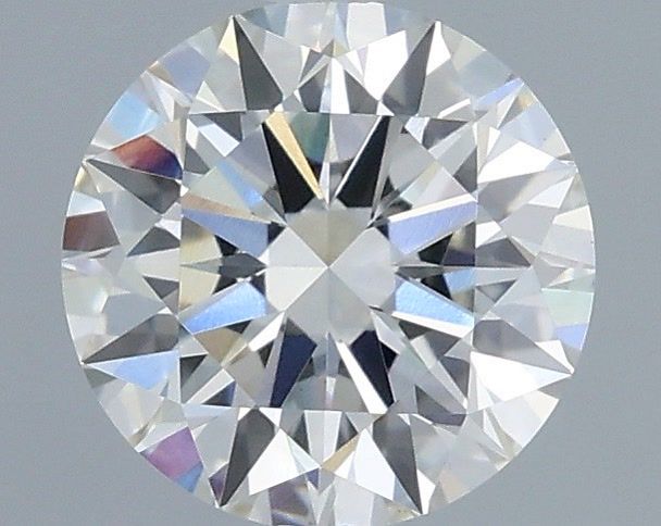 1.07 ct. round Lab Grown Diamond front image