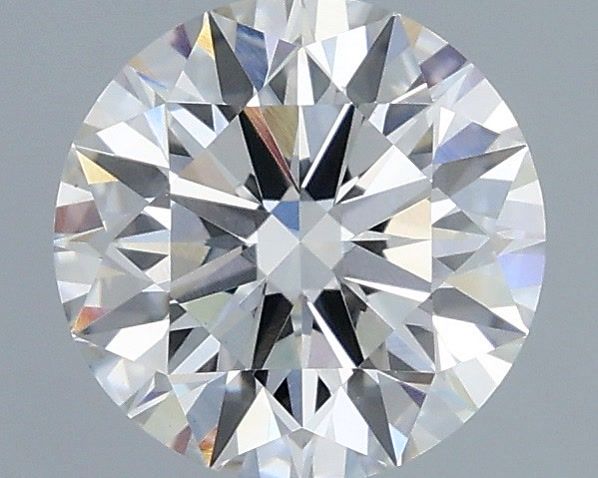 1.07 ct. round Lab Grown Diamond front image
