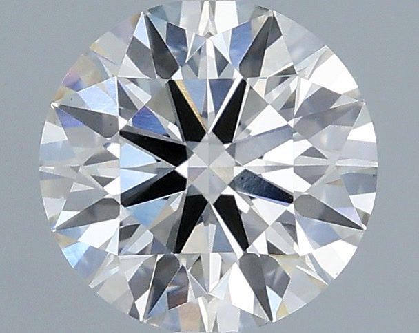 1.06 ct Round diamond