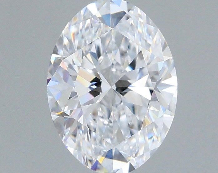 1.07 ct. oval Lab Grown Diamond front image