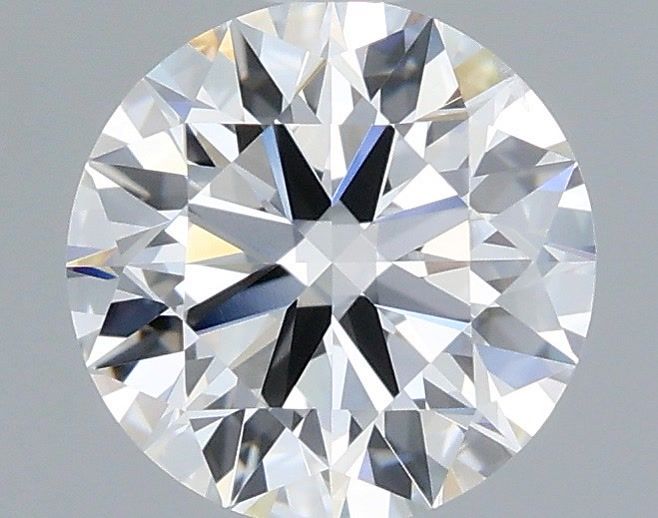 1.18 ct. round Lab Grown Diamond front image