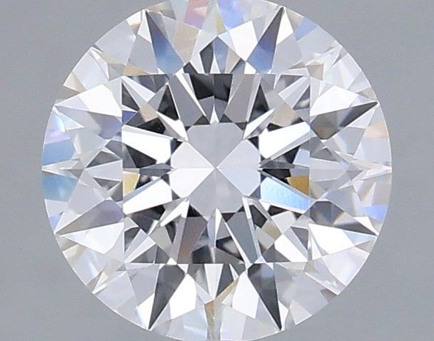 1.52 ct. round Lab Grown Diamond front image