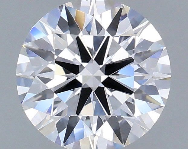 1.08 ct. round Lab Grown Diamond front image
