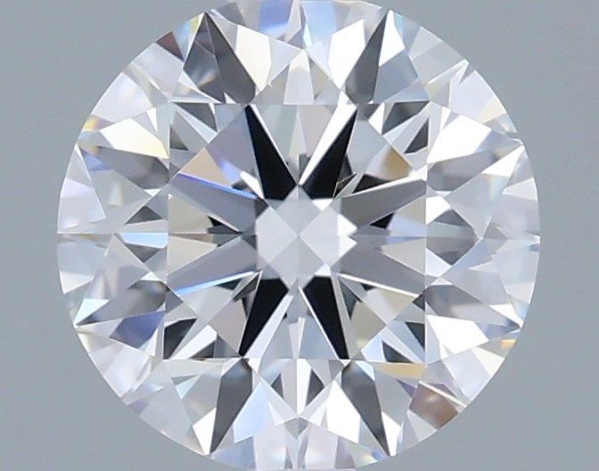 1.09 ct. round Lab Grown Diamond front image