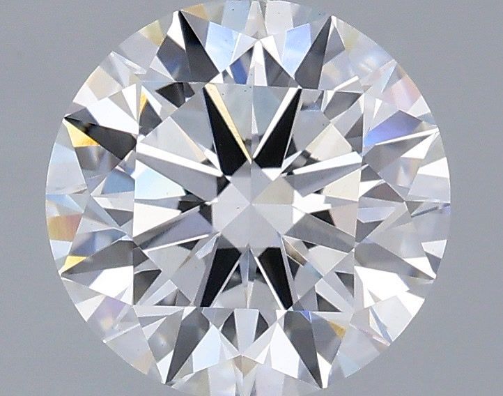 2.21 ct. round Lab Grown Diamond front image