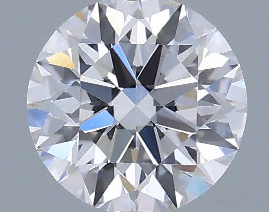 0.33 ct lab-grown Round Diamond