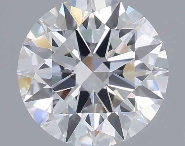 1.07 ct. round Lab Grown Diamond front image