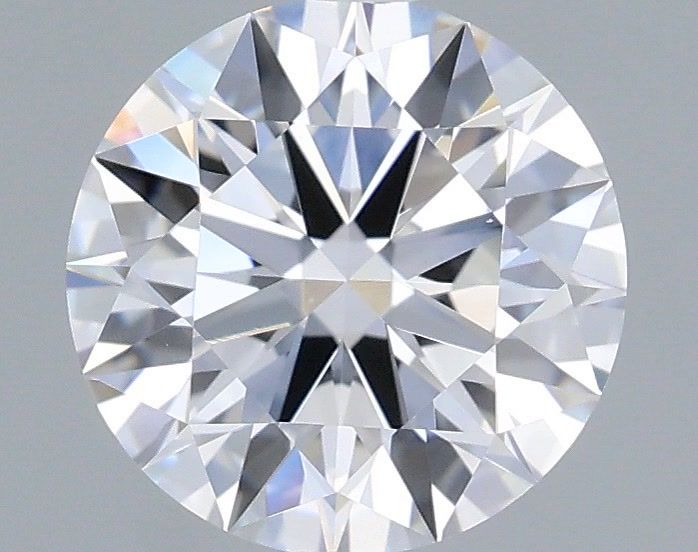 1.08 ct. round Lab Grown Diamond front image