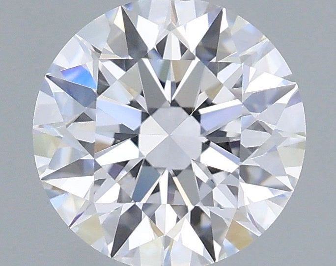 1.08 ct. round Lab Grown Diamond front image