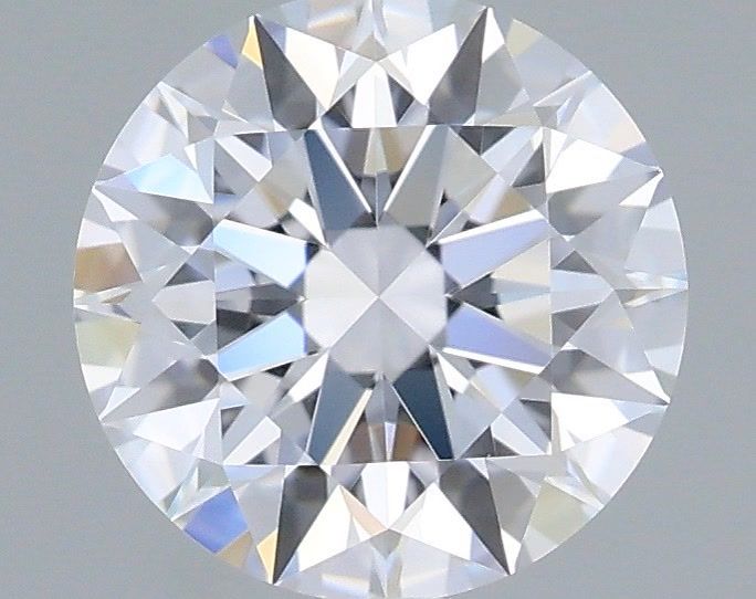 1.08 ct. round Lab Grown Diamond front image