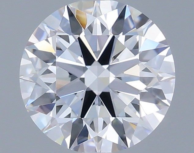 1.08 ct. round Lab Grown Diamond front image