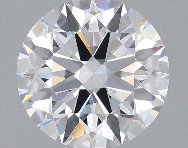 1.09 ct. round Lab Grown Diamond front image