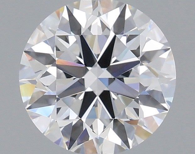 1.09 ct. round Lab Grown Diamond front image