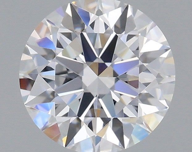 1.09 ct. round Lab Grown Diamond front image