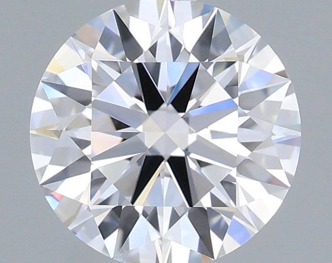 1.08 ct. round Lab Grown Diamond front image