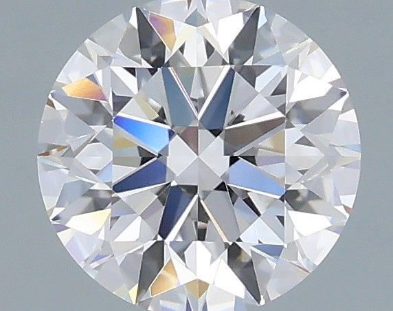 1.07 ct. round Lab Grown Diamond front image