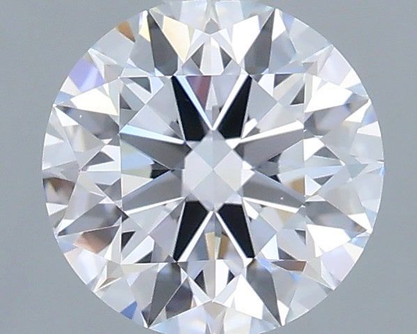 1.10 ct. round Lab Grown Diamond front image