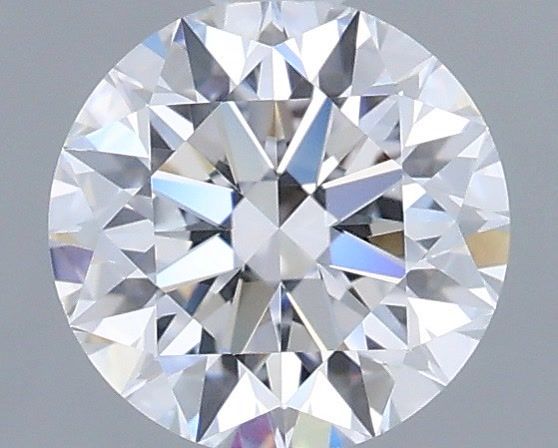 1.10 ct. round Lab Grown Diamond front image