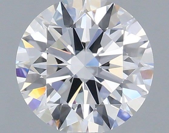 1.08 ct. round Lab Grown Diamond front image
