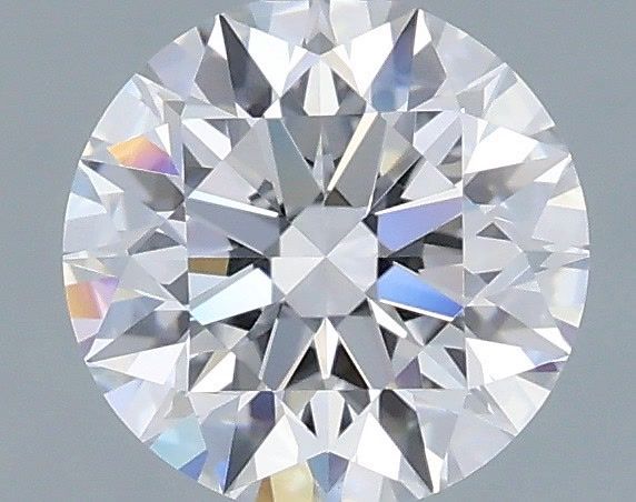 1.07 ct. round Lab Grown Diamond front image
