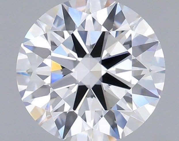 1.00 ct. round Lab Grown Diamond front image