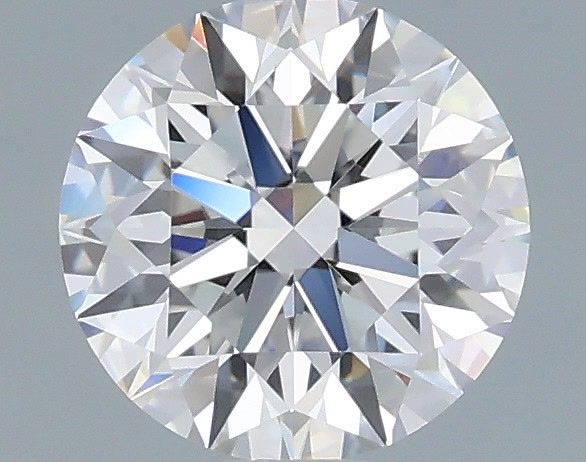 1.07 ct. round Lab Grown Diamond front image