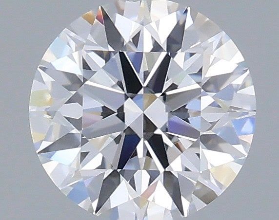 1.08 ct. round Lab Grown Diamond front image