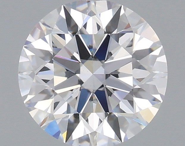 1.09 ct. round Lab Grown Diamond front image