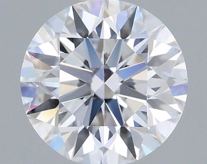 0.99 ct. round Lab Grown Diamond front image