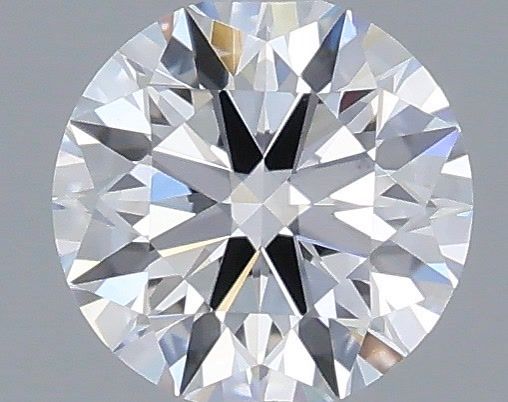0.33 ct lab-grown Round Diamond