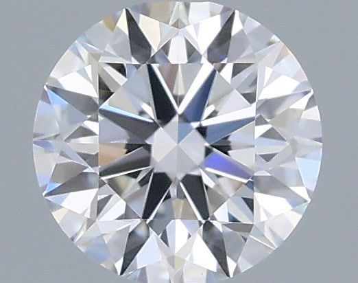 0.33 ct lab-grown Round Diamond