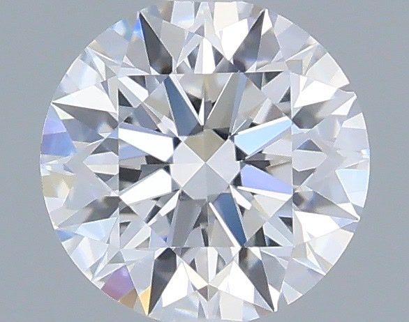 0.33 ct lab-grown Round Diamond