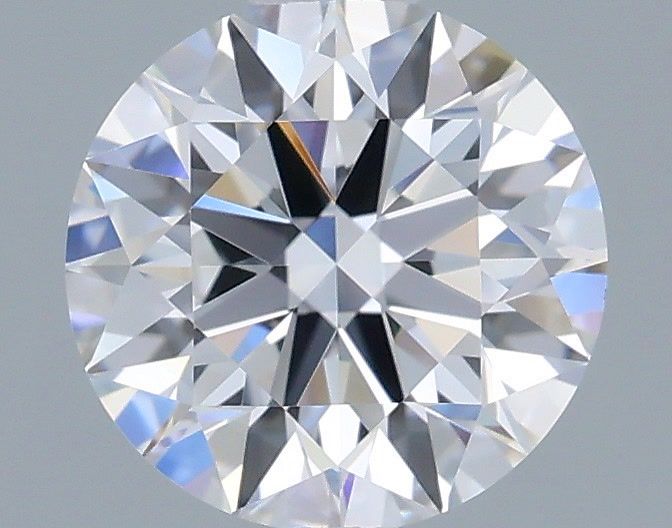 1.09 ct. round Lab Grown Diamond front image