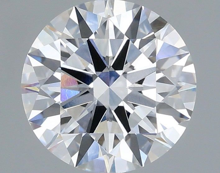 2.07 ct. round Lab Grown Diamond front image
