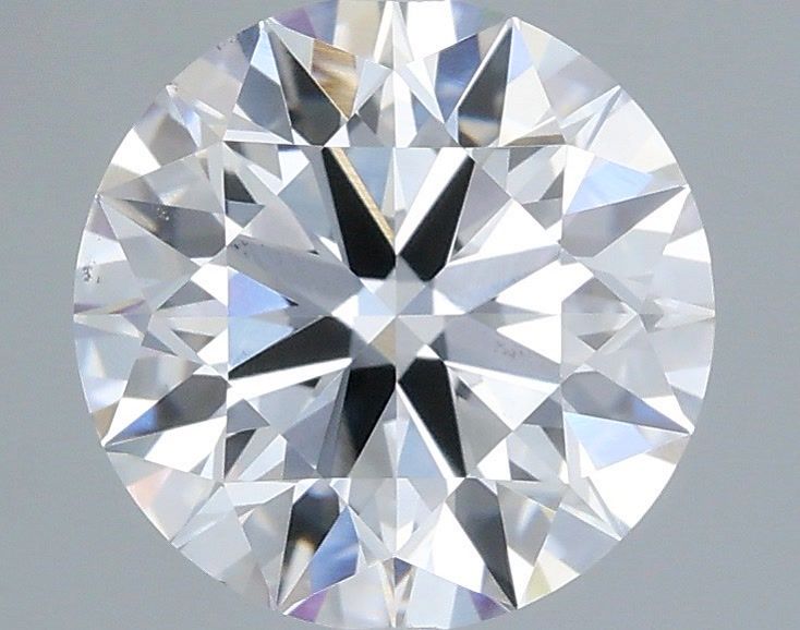 1.55 ct. round Lab Grown Diamond front image