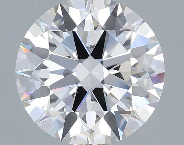2.08 ct. round Lab Grown Diamond front image