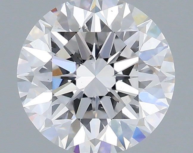 1.70 ct. round Lab Grown Diamond front image